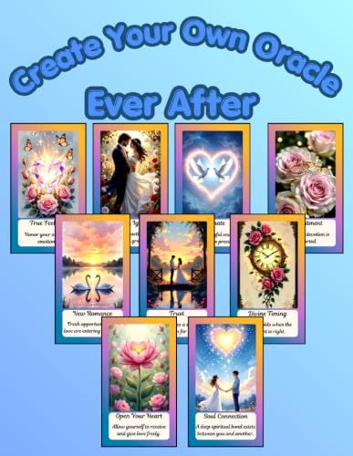 Create Ever After Oracle Deck