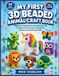 MY FIRST 3D BEADED ANIMAL CRAFT BOOK