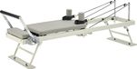 Pilates Reformer pliable, appareil de Pilates, équipement de fitness pour un usage domestique