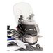 Airflow Windscherm Transparant 470 x 490 mm voor BMW F850GS (18-21), F750GS (18-21)