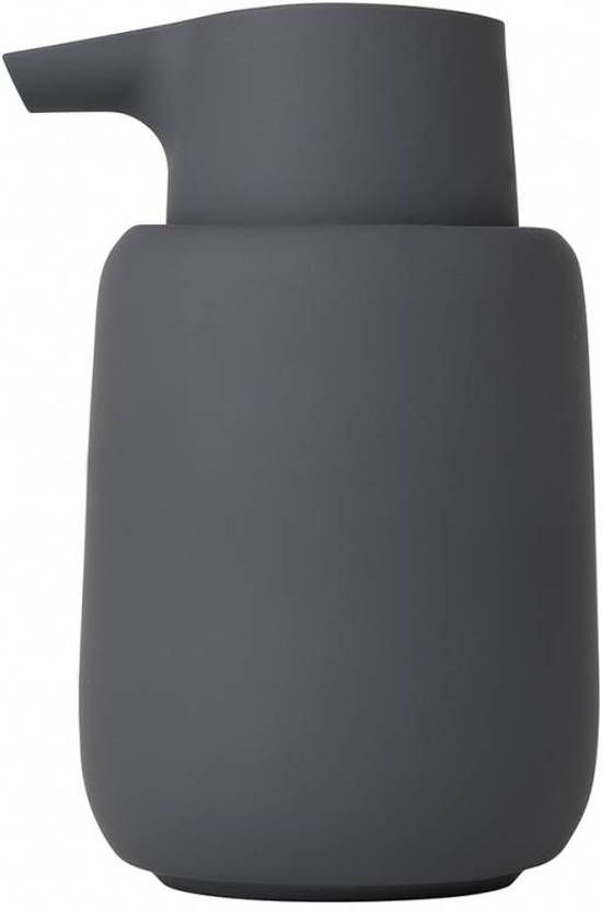 Blomus Sono Zeepdispenser 250 ml - Donkergrijs