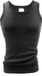 Vincent Creation Tank Top 2-pack - Heren onderhemd - 100% Premium gekamd katoen - Zwart - 2XL