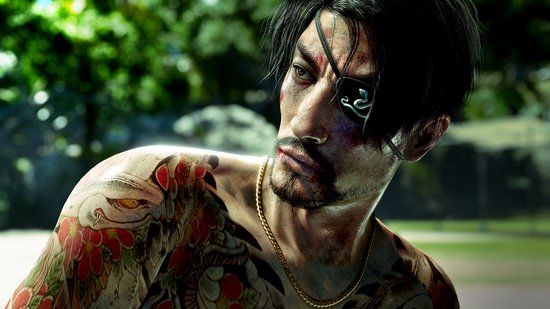 Sega Like a Dragon: Pirate Yakuza in Hawaii Standard Edition PlayStation 5