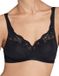 Sloggi Romance Behatop - Schwarz - 80C