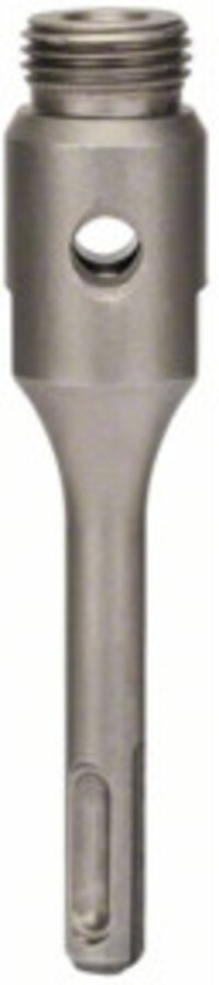 Bosch adapter voor diamantboorkroon - SDS plus naar G 1/2"