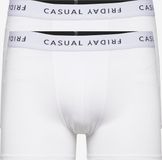 CASUAL FRIDAY CFNORH Logo 2-pack Bamboo Trunks