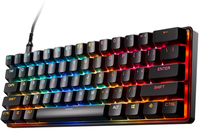 SteelSeries Apex Pro Mini Gen 3 - Gaming Keyboard - US Qwerty - Black