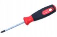ROOKS Kruiskopschroevendraaier PH1 x 80 mm - CrMoS Staal
