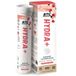 STC NUTRITION - Hydra+ goût fruits rouges - Préparation pour boisson isotonique enrichie en minéraux (électrolytes) et vitamines - 20 comprimés effervescents