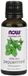 Now Foods Huile de menthe poivrée - 30 ml