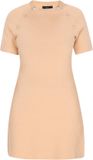 faina Leo E-Commerce Ltd. Faina Jurk Beige M/L