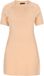 faina Leo E-Commerce Ltd. Faina Jurk Beige M/L