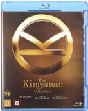 Disney Movies Kingsman: The Secret Service [3xBlu-Ray]