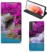 Samsung Galaxy S21 Book Cover Waterval