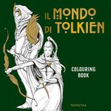 Il GPSR Kontakt Il mondo di Tolkien. Colouring book Paperback
