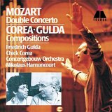 Double Concerto - Gulda/corea/harnoncourt - CD