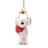 Vondels kerstornament Snoopy