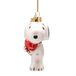 Vondels kerstornament Snoopy