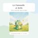 La Fiammella di Brillo: Storie e giochi per capire la rabbia — capricci, calma e il Respiro del Vulcano. Bambini da 3 a 5 anni