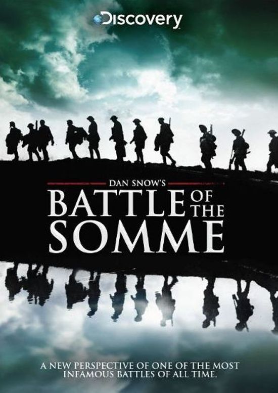 - Battle Of The Somme dvd