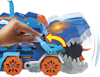 Hot Wheels Hot Wheels Ultiem T-Rex Transportvoertuig