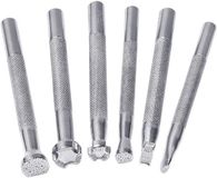 NCD E-Commerce Handel GmbH Set de 6 tampons en cuir