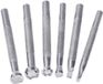 NCD E-Commerce Handel GmbH Set de 6 tampons en cuir