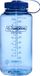 Nalgene Wide Mouth Bottle - Drinkfles - Waterfles - Lekvrij - 1000ml - BPA Free - SUSTAIN - Baby Blue