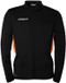 Uhlsport veste d'entraînement Equipe 29 Classic Hommes Noir/Blanc/Orange Fluo