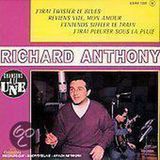 Bertus Distributie Richard Anthony J'Irai Twister Le Blues (+3) CD (Single)