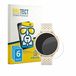 BROTECT Screenprotector 6 Stuks voor Quican AR-02 Beschermglas transparant