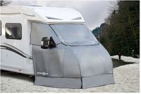 Brunner Cli-Mats Split - isolatiehoes Volkswagen T6 (07/2014–>)