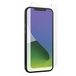 ZAGG InvisibleShield Glass Elite Anti-Glare Plus - Blokkeert schittering van uw apparaat - Gemaakt voor iPhone 12 Pro Max, Clear, 200106678