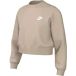 Nike Sweatshirt Club Fleece Fille
