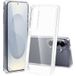 Nevox StyleShell SHOCKFlex Coque arrière Samsung Galaxy S26 Plus transparent 2584