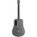 LAVA Music ME 4 Carbon 36" Space Grey Elektrisch-Akoestische Smart Westerngitaar met Space Bag