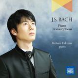 Outhere Naxos Kotaro Fukuma - Piano Transcriptions (CD)