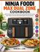 Ninja Foodi Max Dual Zone Cookbook