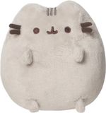 Aurora Pusheen Pluche Knuffel - Zittend - 13 cm - Grijs