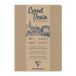 Clairefontaine 975963C Schetsboek, 40 vel, Meerkleurig, 140 g/m²
