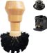 Brosse de nettoyage pour filtre à café