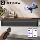 ULTIMEA All-in-One 2.1 Soundbar met ingebouwde subwoofer