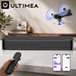 ULTIMEA All-in-One 2.1 Soundbar met ingebouwde subwoofer