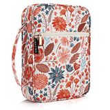 Gientten Bijbelhoes voor vrouwen met bloemenprint