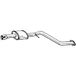 BOSAL Mittelschalldämpfer 281-971