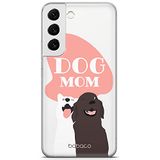 ERT GROUP mobiel telefoonhoesje voor Samsung S22 PLUS origineel en officieel erkend Babaco patroon Dogs 008