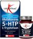 Lucovitaal Melatonine 5-HTP L-Tryptofaan - 2 x 30 tabletten