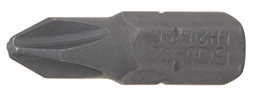 BGS 8186 Bit aandrijving zeskant 6,3 mm (1/4") kruiskop PH2 25 mm