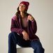 Regatta Fleece pour femmes Frankie Borg Figue/Violet