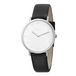 Pierre Cardin Belleville Tribute CBV.1001 Horloge - Leer - Zwart - Ø 39 mm